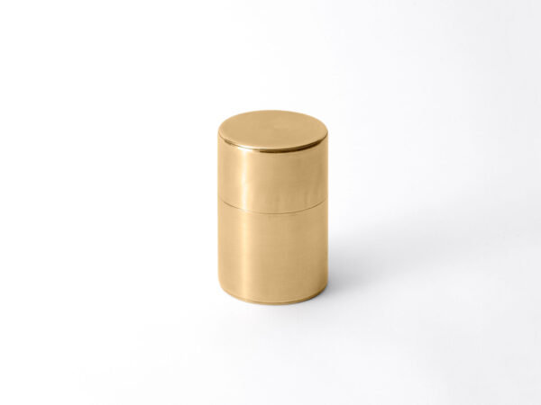 Kaikado Brass 100g Caddy