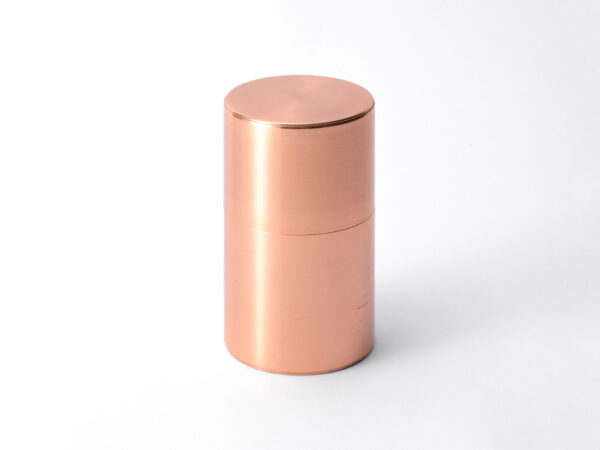 Kaikado Copper 200g Caddy (tall)