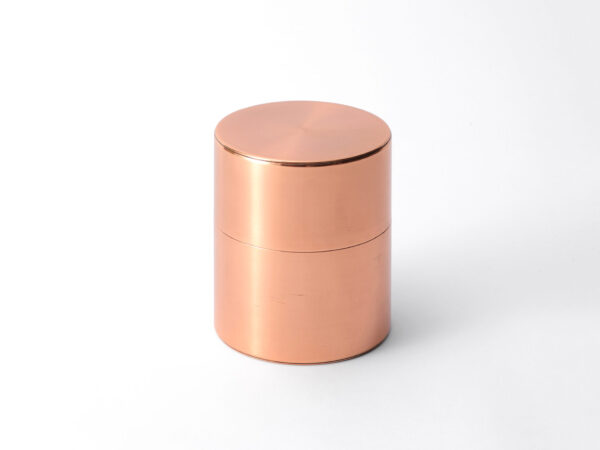 Kaikado Copper 200g Caddy (wide)