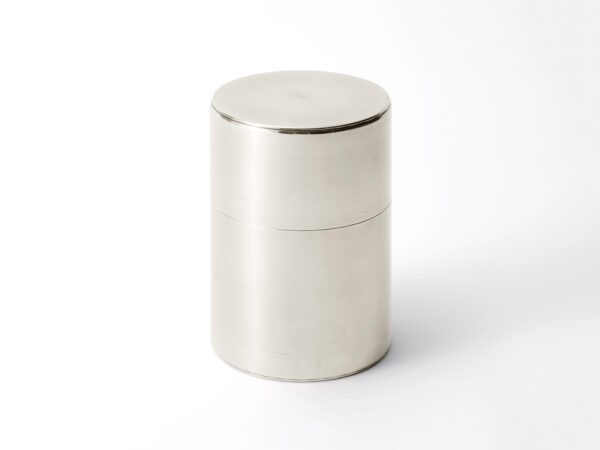 Kaikado Tin 200g Caddy with floating inner lid
