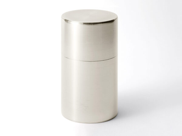 Kaikado Tin 400g Caddy with floating inner lid
