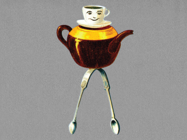 Gianfranco's Earl Grey