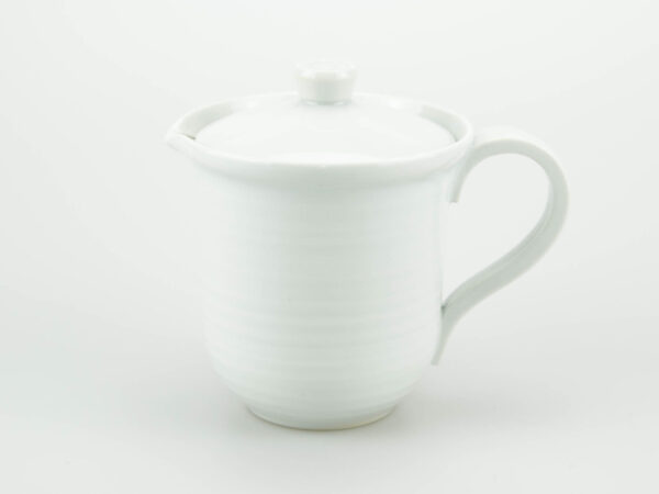 Porcelain Tea Brewer for 2 Cups