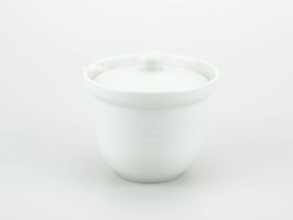 Porcelain Tea Brewer for 1 Cup