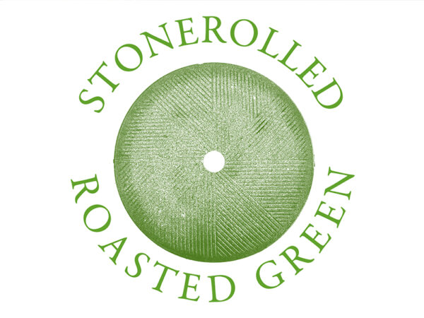 Stonerolled Roasted Green