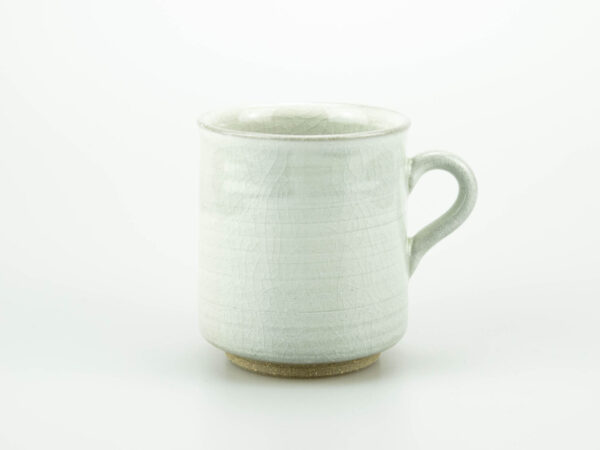 Asahiyaki Tea Mug (Oak Ash)